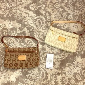 Michael Kors Wristlet/ Purses